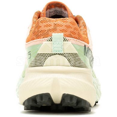 Кросівки трекінгові жіночі Merrell Agility Peak 5, Peach/Spray, 36 (195019802360)