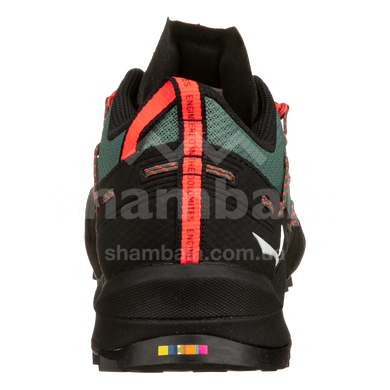 Кроссовки женские Salewa Wildfire 2 W, green, 36 (61405/5083 3,5)