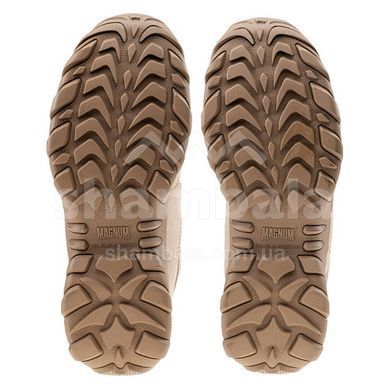 Черевики тактичні Magnum Cobra 6.0 V1 Suede CE, Dessert Tan, 41 (MGN 55508-DESERT TAN-41)