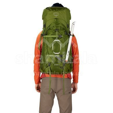 Рюкзак Osprey Aether 55, S/M, Black (843820108866) - 2021