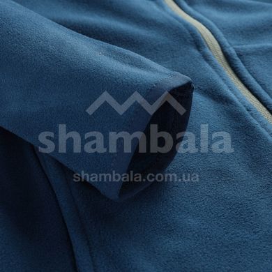 Кофта флісова жіноча Alpine Pro SIUSA, blue, XS (007.018.0050)