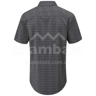Сорочка Rab Mello SS Shirt, Ebony, L (RB QBS-01-EB-L)