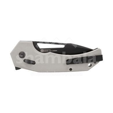 Ніж складаний SOG x Mikkel Collaboration Prohen XR, Gray/Black (SOG 12-25-03-57)