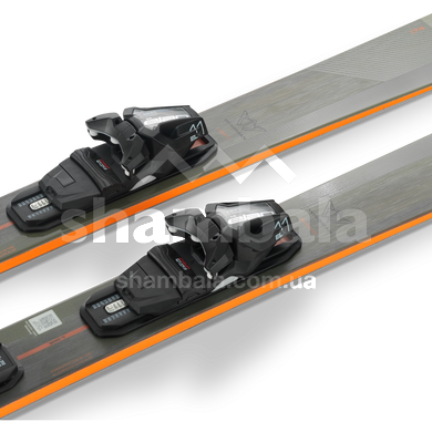 Лыжи Elan Wingman 83 TI Shift X ELX 11.0, 168 cm (ELN ABWLXP25-168)