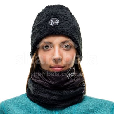 Шапка Buff Polar Thermal Hat, Solid Graphite (BU 110955.901.10.00)