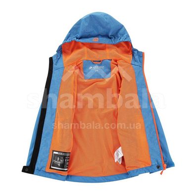 Дитяча мембранна куртка Alpine Pro SLOCANO 4, 140-146 - crimson (KJCT210 810PB)