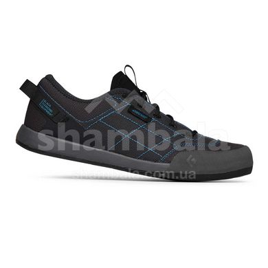 Кроссовки мужские Black Diamond M Circuit 2, Anthracite, 43 (BD 58004200011001)