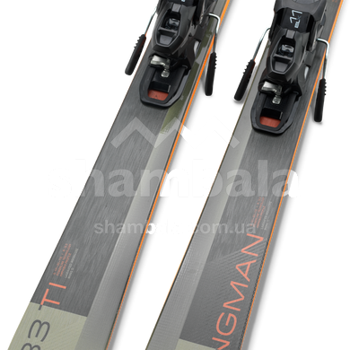 Лыжи Elan Wingman 83 TI Shift X ELX 11.0, 168 cm (ELN ABWLXP25-168)