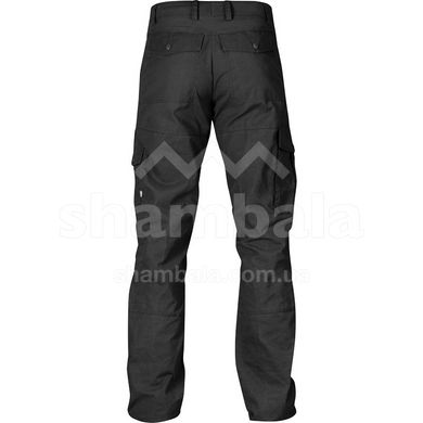 Чоловічі штани Fjallraven Karl Trousers, S - Dark Grey (85785.030.S/44)
