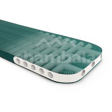 Коврик самонадувающийся Sea to Summit Comfort Deluxe Self Inflating Mat, Rain Forest, Large Rectangular Wide (STS 002908)