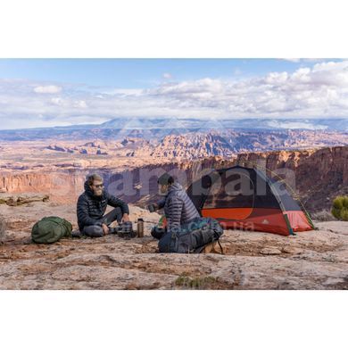 Палатка трехместная Kelty Discovery Trail 3, laurel green-dill (40835622-DL)