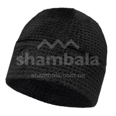 Шапка Buff Polar Thermal Hat, Solid Graphite (BU 110955.901.10.00)