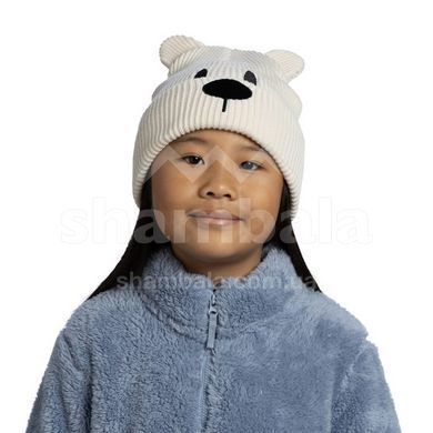 Шапка дитяча Buff Knitted Beanie Fun, Polar Bear, Cloud (BU 136481.003.10.00)