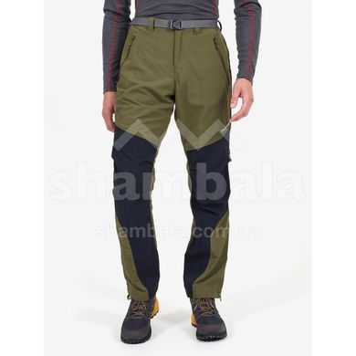Штани чоловічі Montane Terra Pants Long, Kelp Green, L (5056237067205)