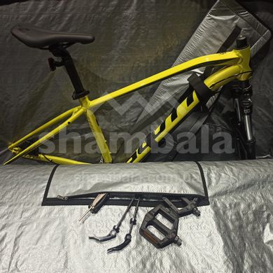 Сумка для перевезення велосипеда Acepac Bike Transport Bag, Black (ACPC 506007)