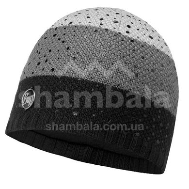 Шапка Buff Knitted & Polar Hat Lia, Black Chic (BU 113524.999.10.00)
