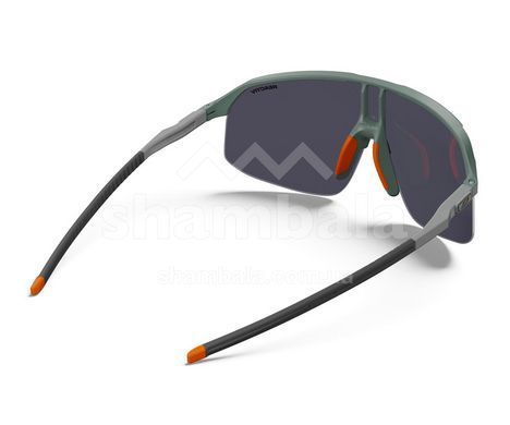 Очки солнцезащитные Density, RV 1-3 LAF, Olive Green/Grey (J 5613316)