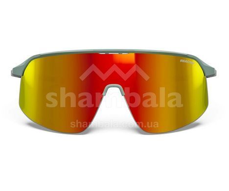 Очки солнцезащитные Density, RV 1-3 LAF, Olive Green/Grey (J 5613316)