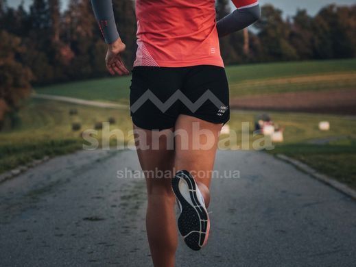 Шорти жіночі Compressport Performance Overshort W, XS - Black (AW00096B 990 0XS)