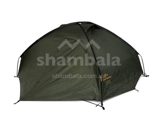 Палатка трехместная Fjord Nansen Sierra III Comfort, Olive (41301)