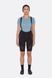 Шорти велосипедні жіночі з лямками Rab Cinder Liner Bib Shorts Wmns, Black, 10 (QFV-54-BLK-10)