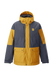 Горнолыжная мужская теплая мембранная куртка Picture Organic Fines 2023, dark blue, M (MVT398A-M)