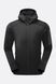 Мужская флисовая кофта Rab Modulus Hoody, Black, S (QFG-15-BLK-SML)