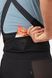 Шорти велосипедні жіночі з лямками Rab Cinder Liner Bib Shorts Wmns, Black, 10 (QFV-54-BLK-10)