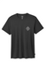 Футболка мужская Rab Stance Basecamp Badge Print Tee, Black Beluga, L (RB QCC-44-BEL-LRG)