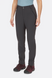 Штаны женские Rab Ascendor Light Pants Wmns, Anthracite, 10, Short (RB QFW-02-ANT-10-RG)