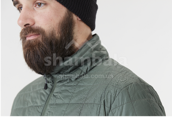 Мужская демисезонная куртка Picture Organic Denver, S - Safran (SMT046B-S) 2021