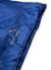 Спальный мешок Easy Camp Chakra (15/10°C), 190 см - Right Zip, Blue (EC 240147)