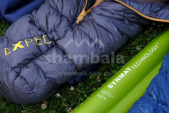 Коврик надувной Exped Versa 4R M, 183х52х7см, navy (7640445454179)