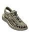 Сандалии женские Keen Uneek W, Dusty Olive/Brindle, 41 (2000190511537)