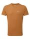 Футболка мужская Montane Dart T-Shirt, Inca Gold, S (5056237075309)