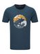 Футболка мужская Montane Great Mountain T-Shirt, Orion Blue, M (5056237031237)