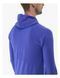 Чоловіча толстовка з рукавом реглан Compressport 3D Thermo Seamless Hoodie Zip M, Dazz Blue, XS (7630102583366)