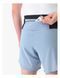 Шорты мужские Compressport Trail Racing Overshort M, Denim, S (7630102564419)