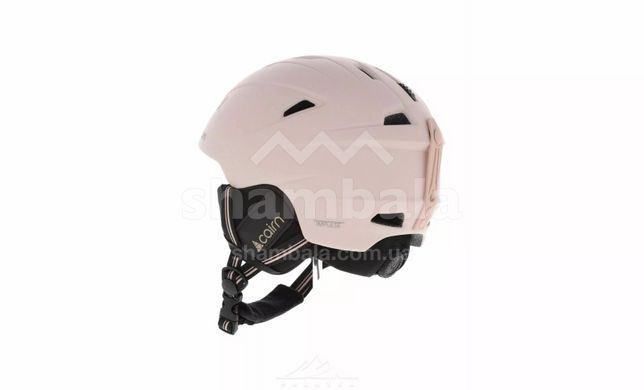 Шолом гірськолижний Cairn Impulse, Powder Pink, 57-58 cm (CRN 0606580-62-57-58)