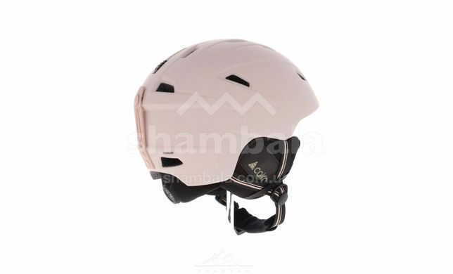 Шолом гірськолижний Cairn Impulse, Powder Pink, 57-58 cm (CRN 0606580-62-57-58)