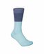 Шкарпетки велосипедні POC Essential Full Length Sock, Calcite Blue / Apophyllite Green, M (PC 651408283MED1)