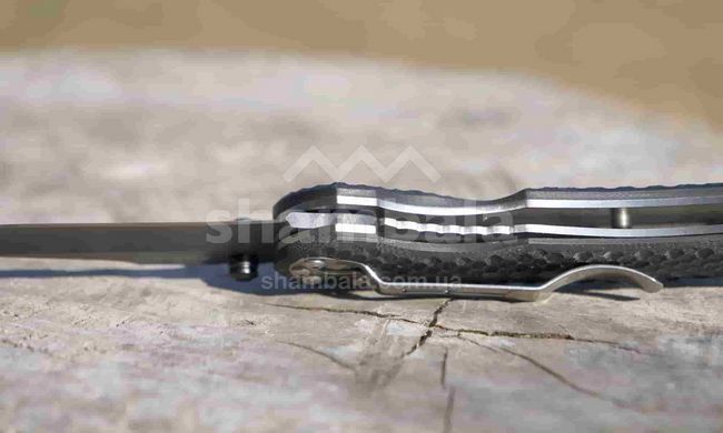 Ніж складаний Camillus Vortex 8", Black (CML CAM-19205)