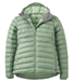 Женская хайкинговая куртка Rab Cirrus Alpine Jacket Wmns, Dark Fig Green, 10, (RB QIP-26-DFG-10)
