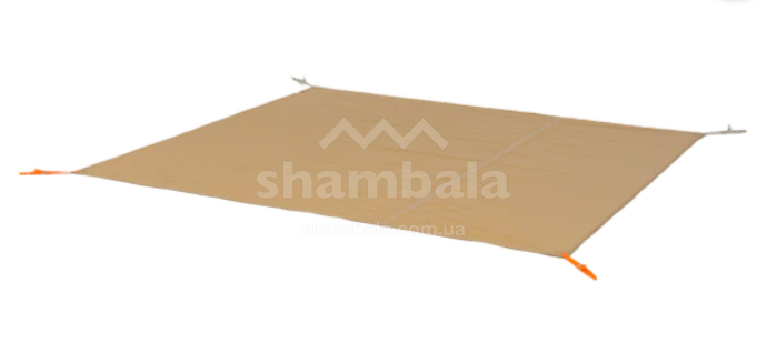 Футпринт Big Agnes Footprint Big House 6, Prairie Sand (TFFBH625)