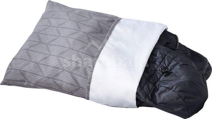 Чохол-наволочка Therm-a-Rest Stuffsack Pillow, Limon/Gray Print (0040818109007)