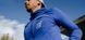 Чоловіча толстовка з рукавом реглан Compressport 3D Thermo Seamless Hoodie Zip M, Dazz Blue, XS (7630102583366)