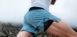 Шорты мужские Compressport Trail Racing Overshort M, Denim, S (7630102564419)