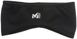 Повязка Millet Powerstr Headband, Black (MIV2257 0247)
