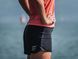 Шорти жіночі Compressport Performance Overshort W, XS - Black (AW00096B 990 0XS)