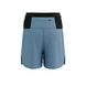 Шорты мужские Compressport Trail Racing Overshort M, Denim, S (7630102564419)